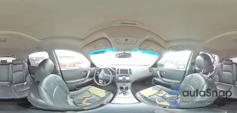 2006 Infiniti Fx35 z USA, uszkodzony, nr VIN JNRAS08U06X106549